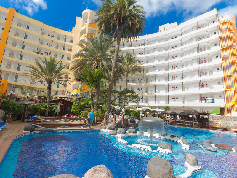 Maritim Playa 9 - Outdoor Pool