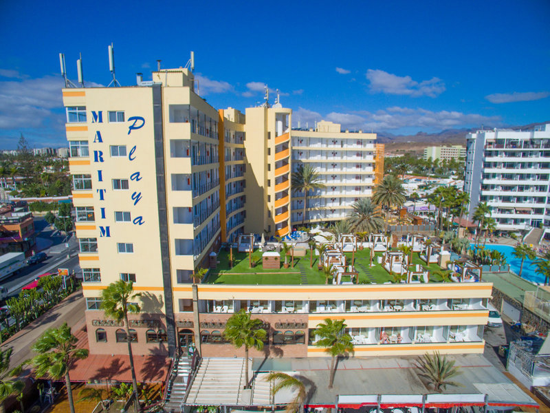 Maritim Playa 14 - Exterior