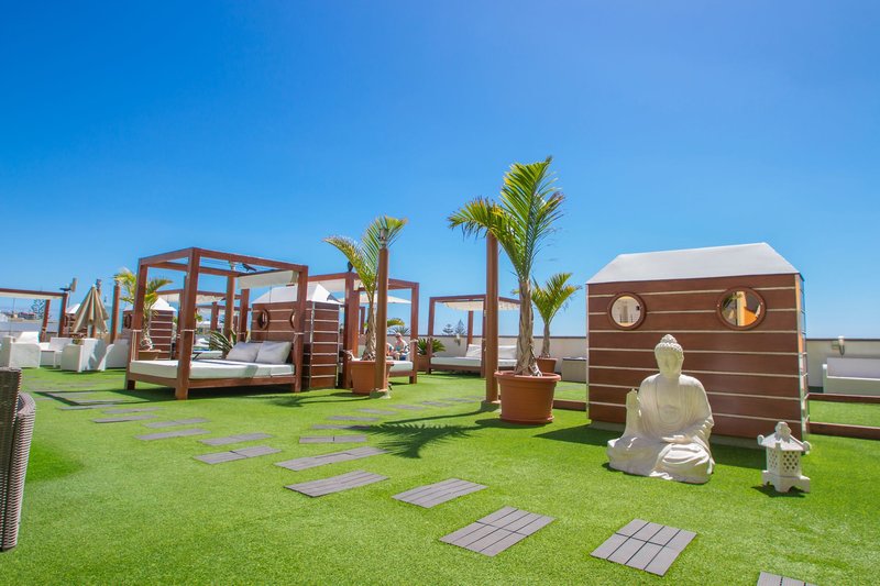 Hotel Maritim Playa 7