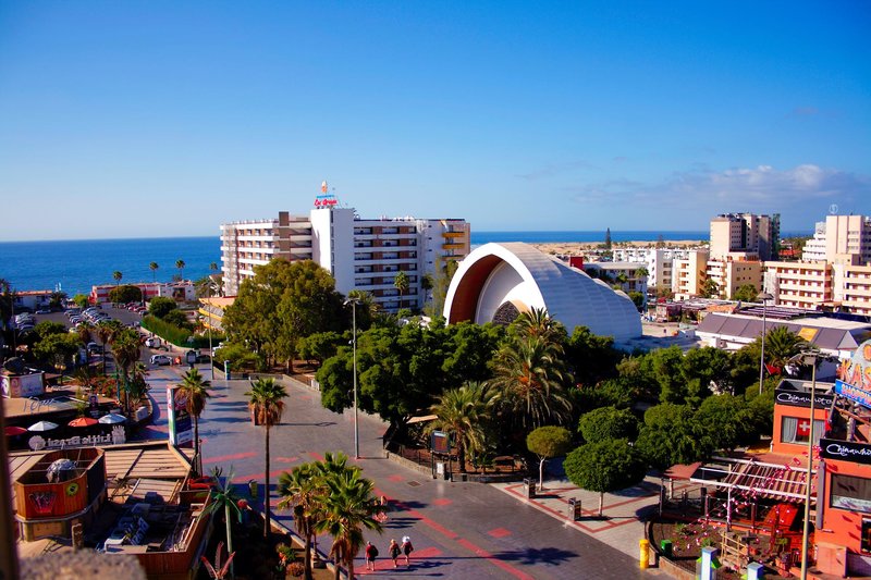 Hotel Maritim Playa 9