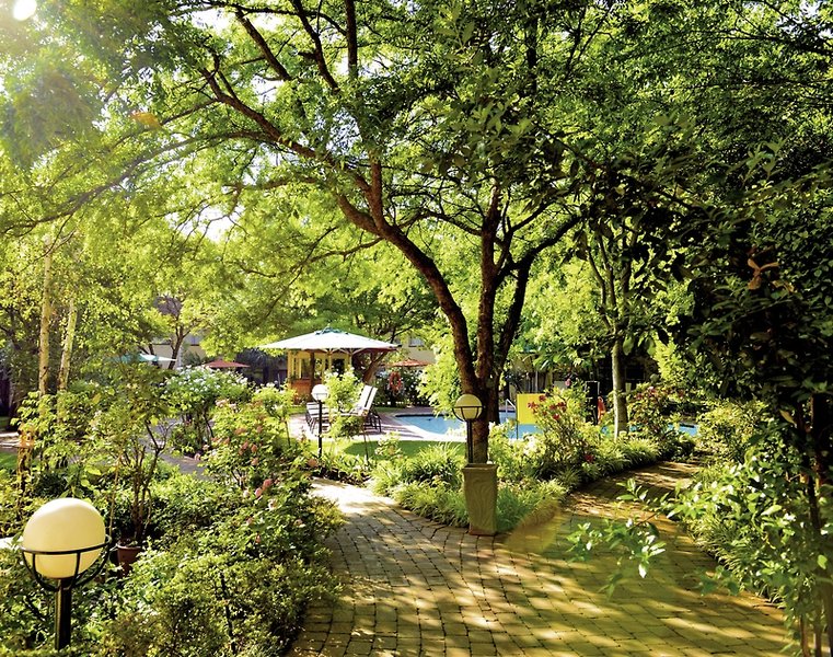 Protea Hotel Johannesburg Balalaika Sandton 6