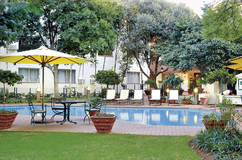 Protea Hotel Johannesburg Balalaika Sandton 7