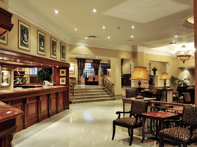 Protea Hotel Johannesburg Balalaika Sandton 11