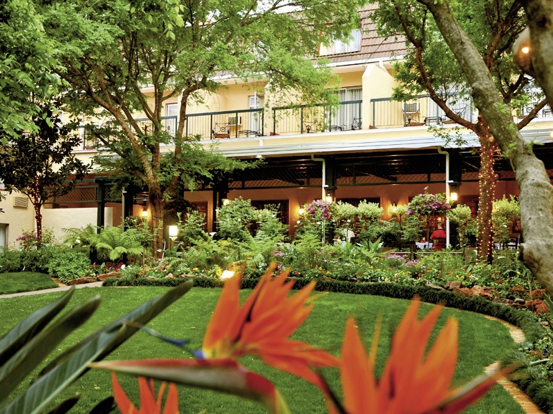 Protea Hotel Johannesburg Balalaika Sandton 16