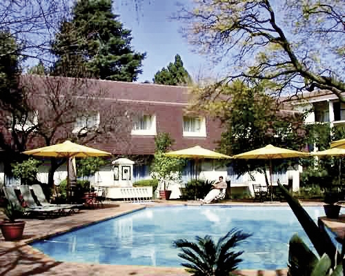 Protea Hotel Johannesburg Balalaika Sandton 8