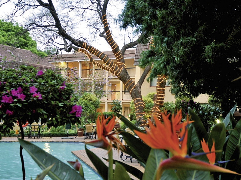 Protea Hotel Johannesburg Balalaika Sandton 9