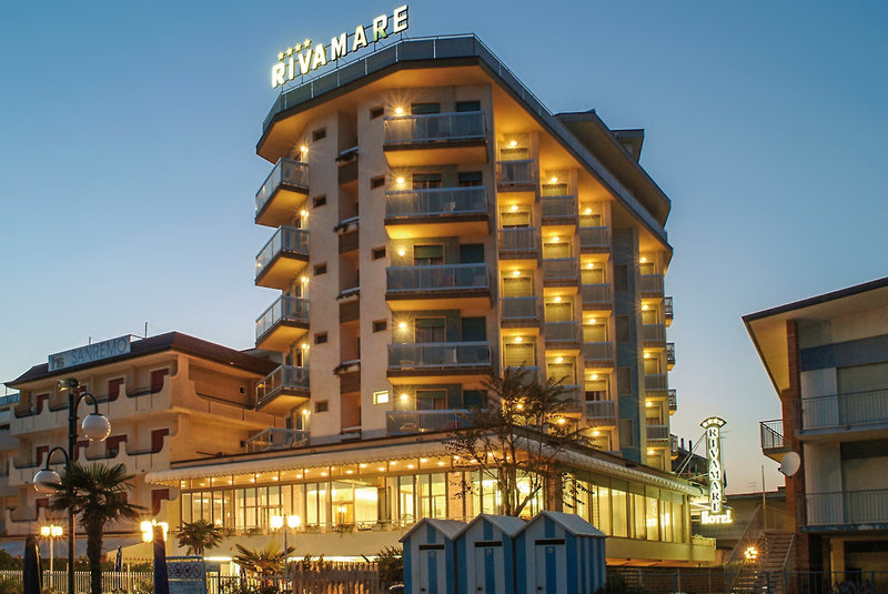 Hotel Rivamare 13