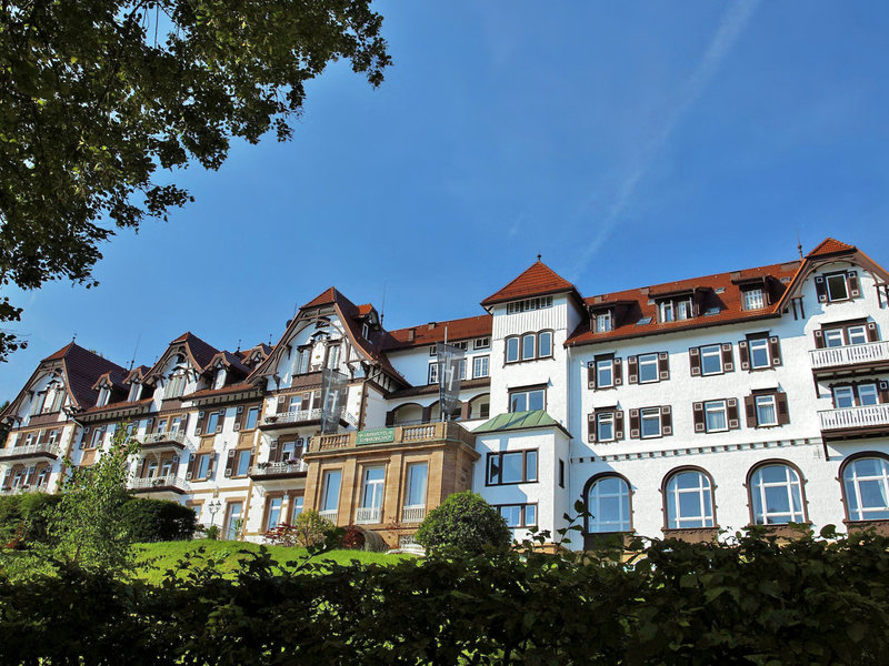 Wellnesshotel Palmenwald Schwarzwaldhof 2