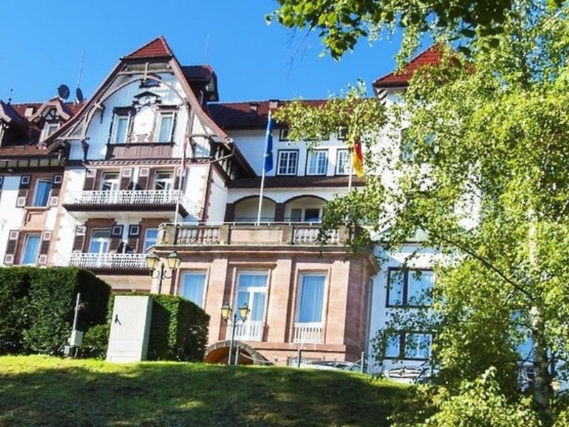Wellnesshotel Palmenwald Schwarzwaldhof 3