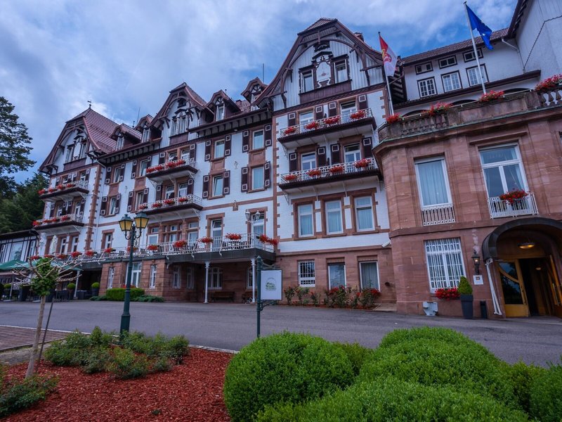Wellnesshotel Palmenwald Schwarzwaldhof 4