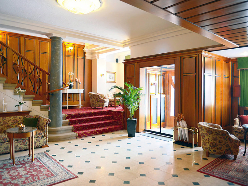 Wellnesshotel Palmenwald Schwarzwaldhof 8