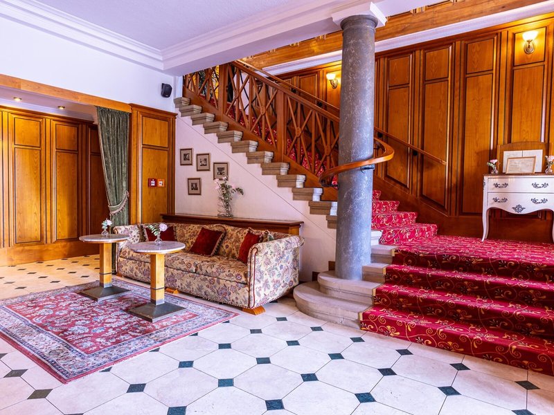 Wellnesshotel Palmenwald Schwarzwaldhof 40