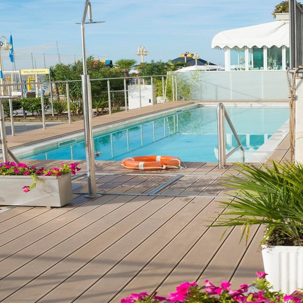 Hotel Vidi Miramare & Delfino 9