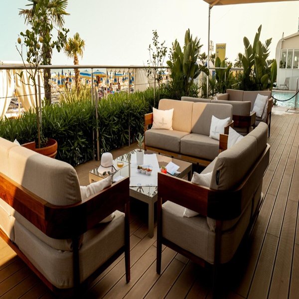 Hotel Vidi Miramare & Delfino 21