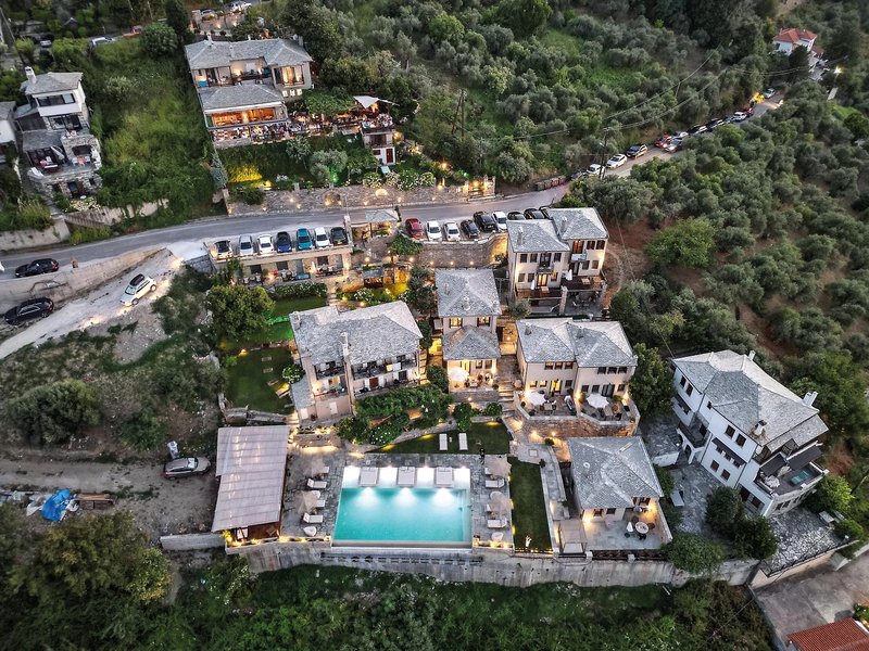 Agapitos Villas & Guesthouses 1