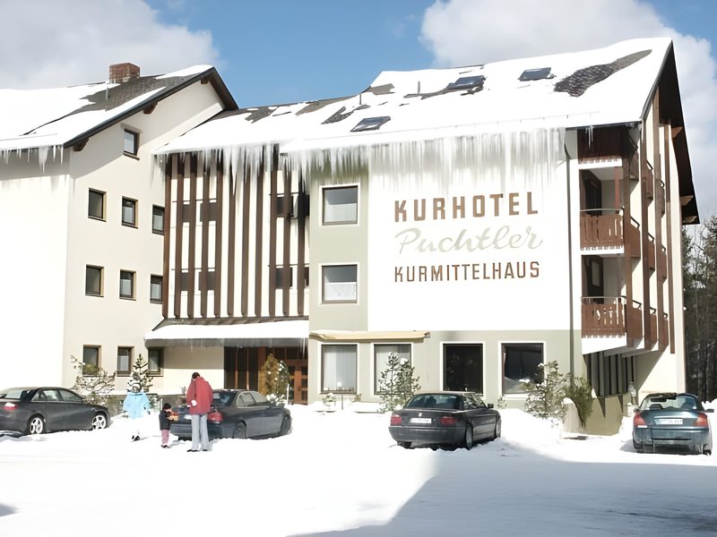 Puchtler´s - Gasthof Deutscher Adler & Kurhotel