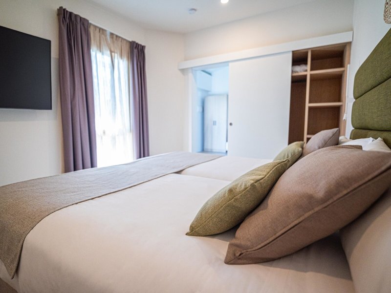 HL Miraflor Suites Hotel 27