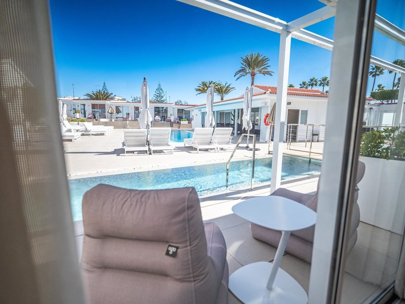 HL Miraflor Suites Hotel 37