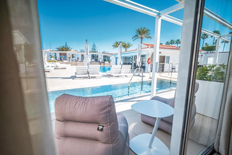 HL Miraflor Suites Hotel 21