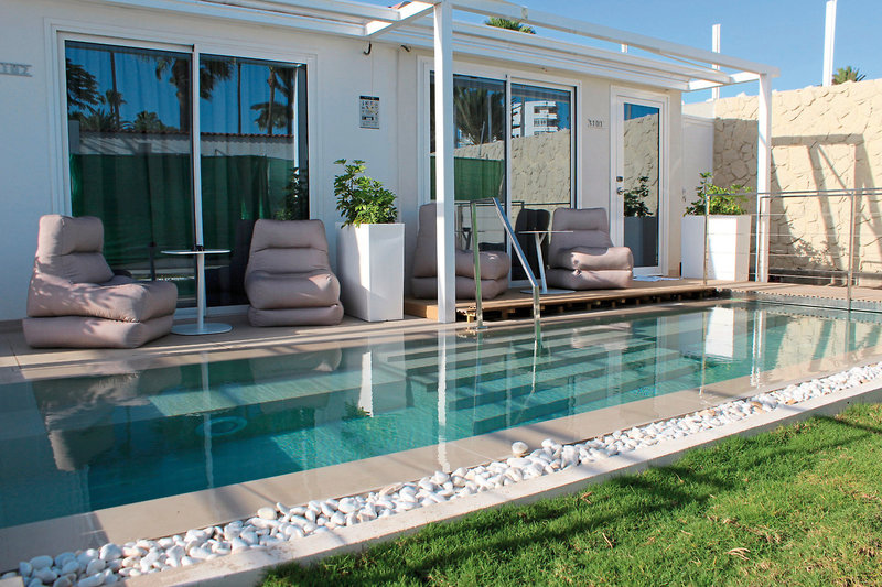 HL Miraflor Suites Hotel 31