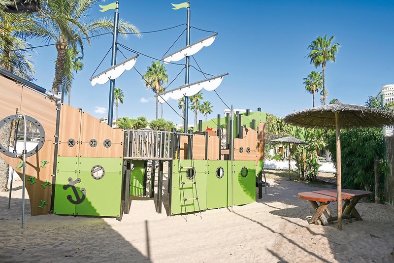 HL Miraflor Suites Hotel 33