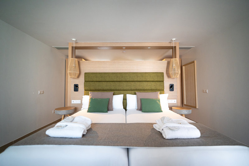 HL Miraflor Suites Hotel 13