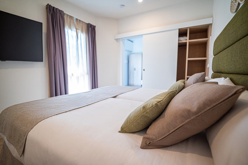 HL Miraflor Suites Hotel 20