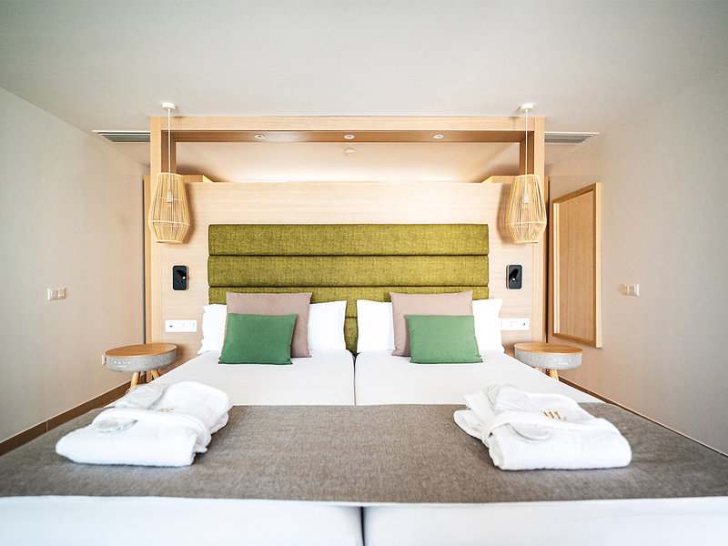 HL Miraflor Suites Hotel 2