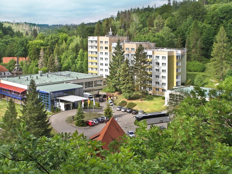 Morada Hotel Alexisbad 1