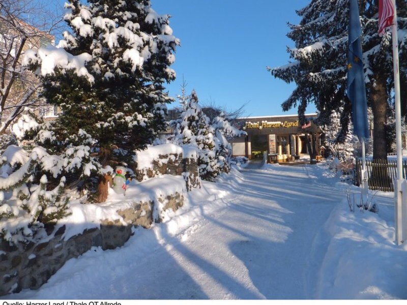 Sport& Wellnesshotel Harzer Land Haus Braunschweig & Haus Gotha 2