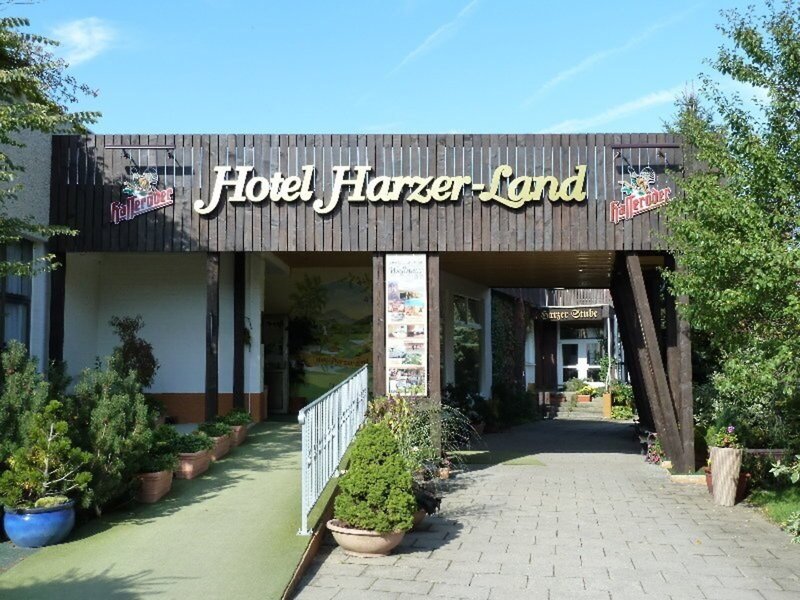 Sport& Wellnesshotel Harzer Land Haus Braunschweig & Haus Gotha 4