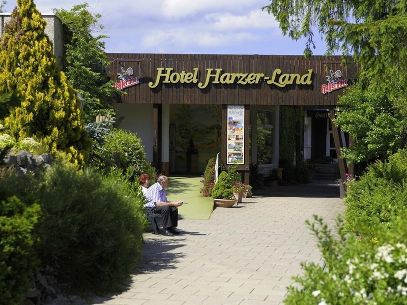 Sport& Wellnesshotel Harzer Land Haus Braunschweig & Haus Gotha 5