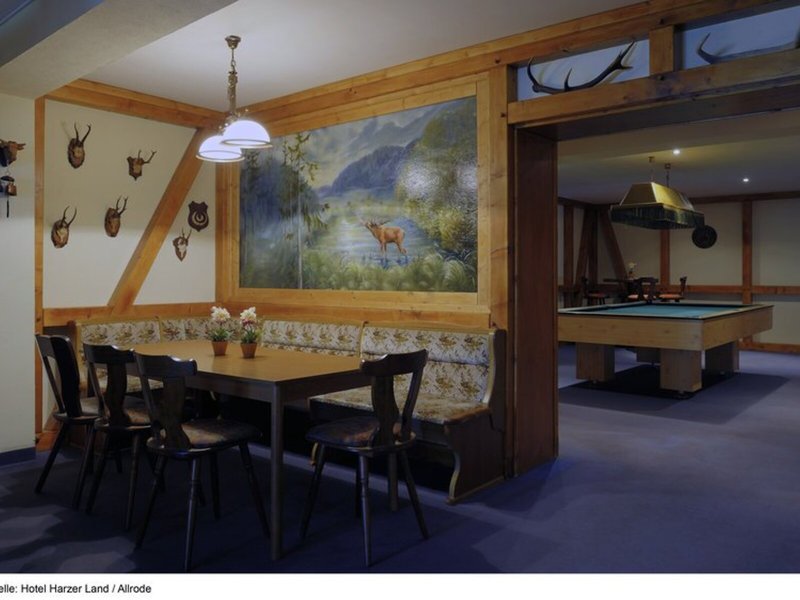 Sport& Wellnesshotel Harzer Land Haus Braunschweig & Haus Gotha 22