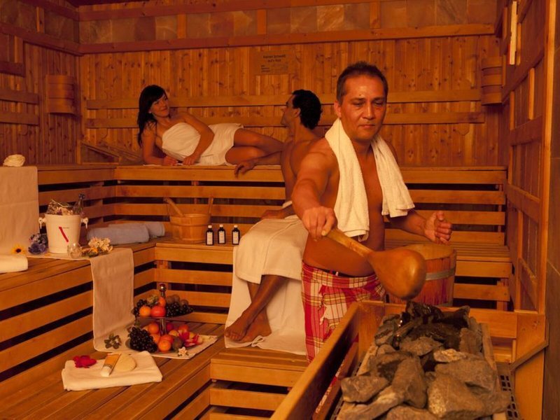 Sport& Wellnesshotel Harzer Land Haus Braunschweig & Haus Gotha 31