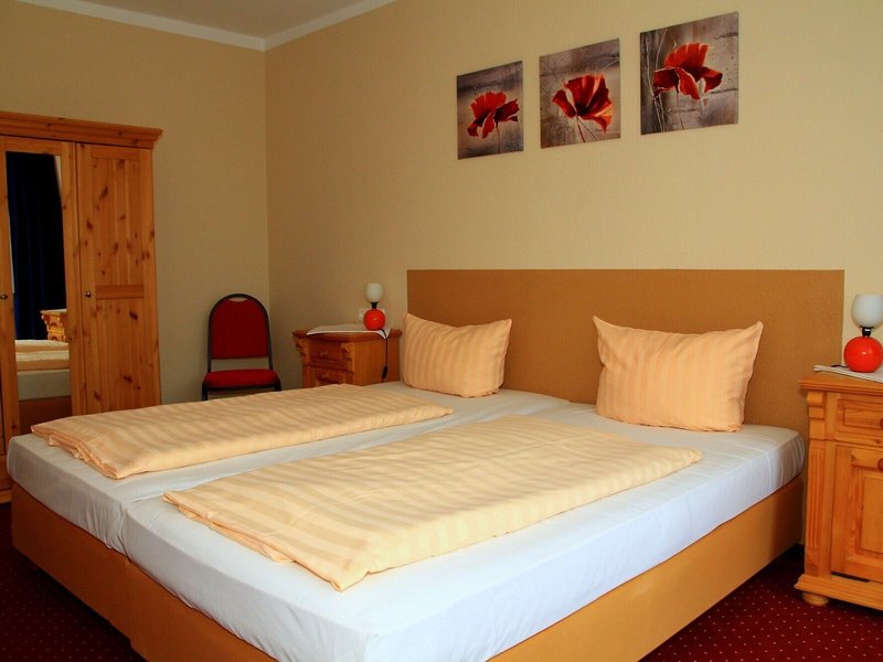 Sport& Wellnesshotel Harzer Land Haus Braunschweig & Haus Gotha 37