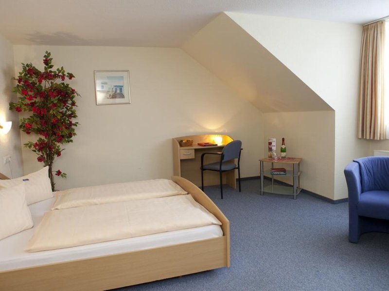 Sport& Wellnesshotel Harzer Land Haus Braunschweig & Haus Gotha 43