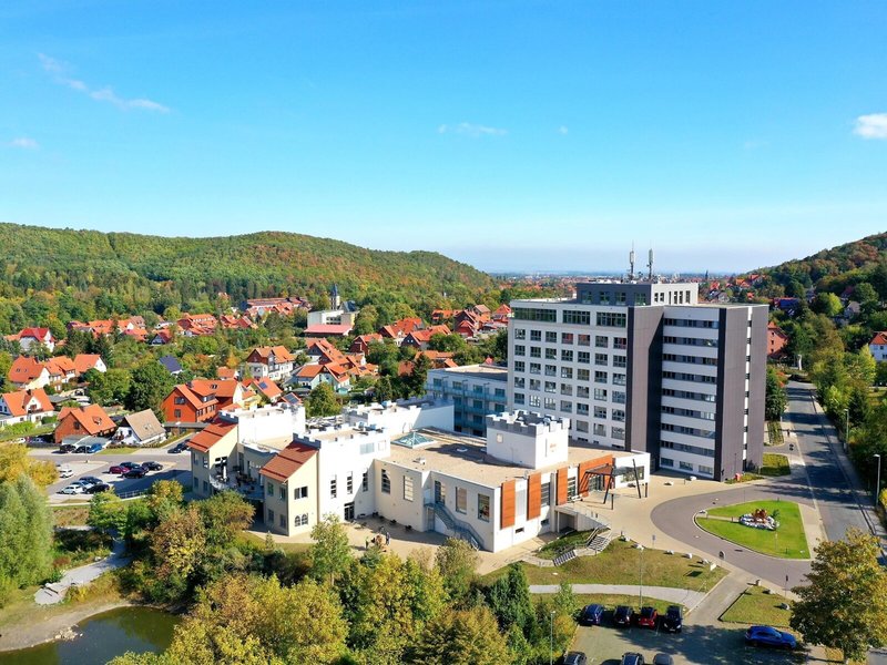 Hasseröder Burghotel 1
