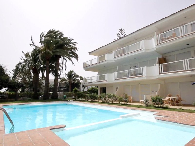 Apartamentos Montemayor 5