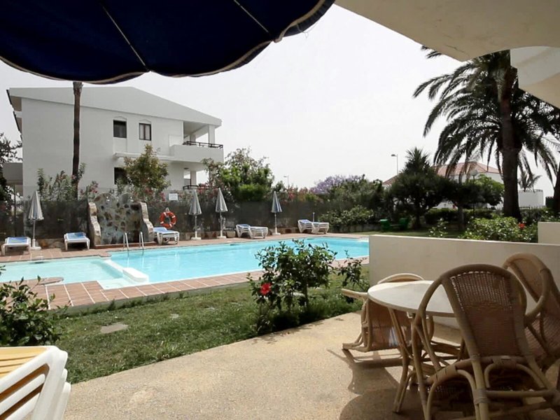 Apartamentos Montemayor 11