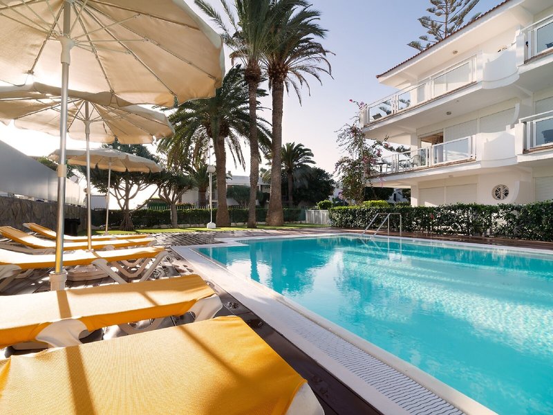 Apartamentos Montemayor 12