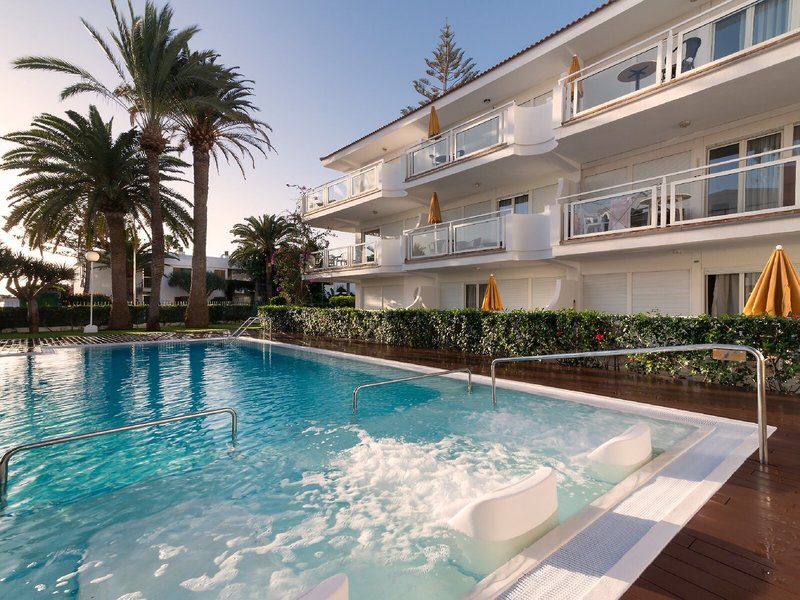 Apartamentos Montemayor 14