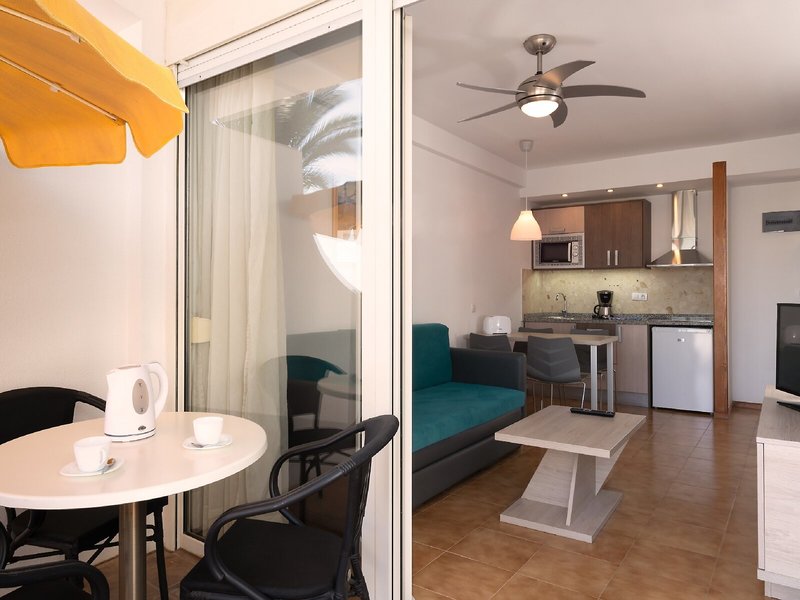 Apartamentos Montemayor 15