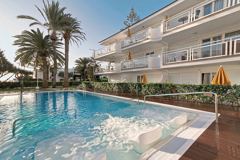 Apartamentos Montemayor 1