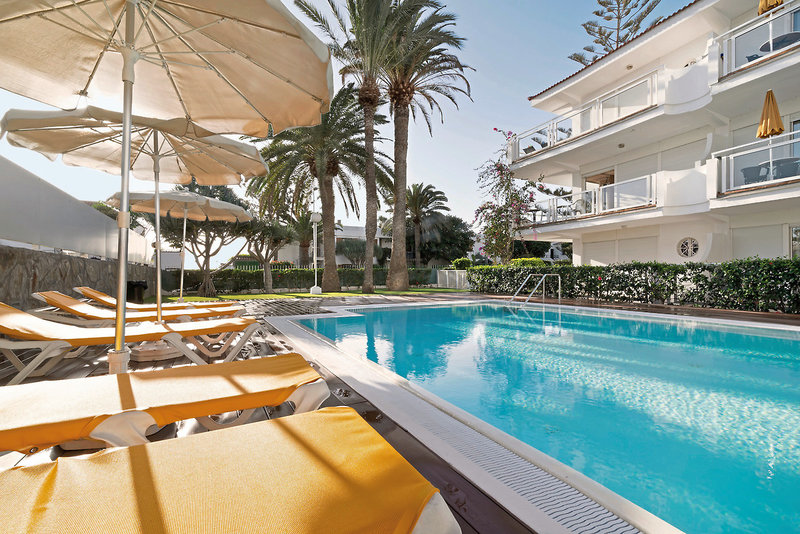 Apartamentos Montemayor 3