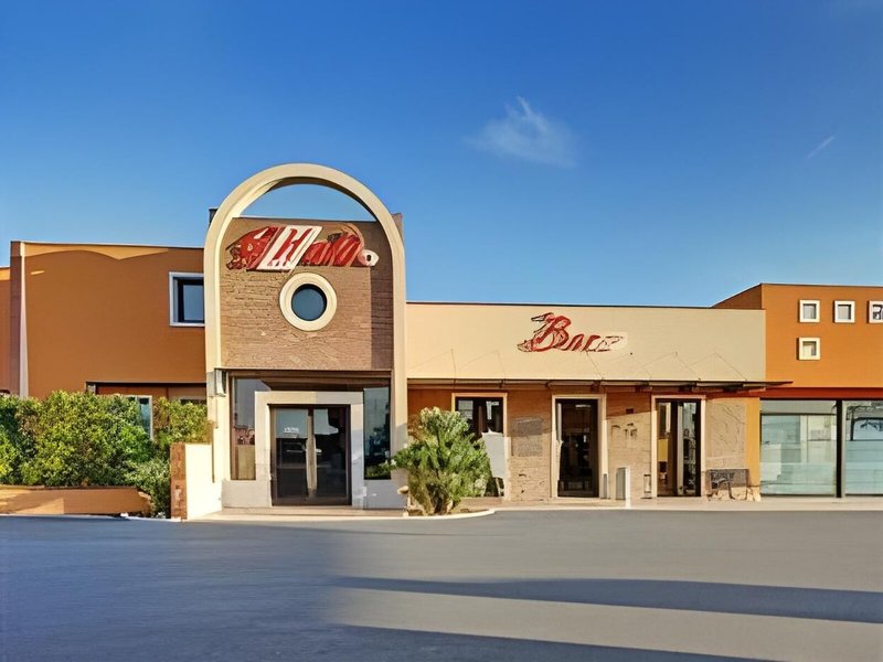 Hotel Ghala 3 - Exterior