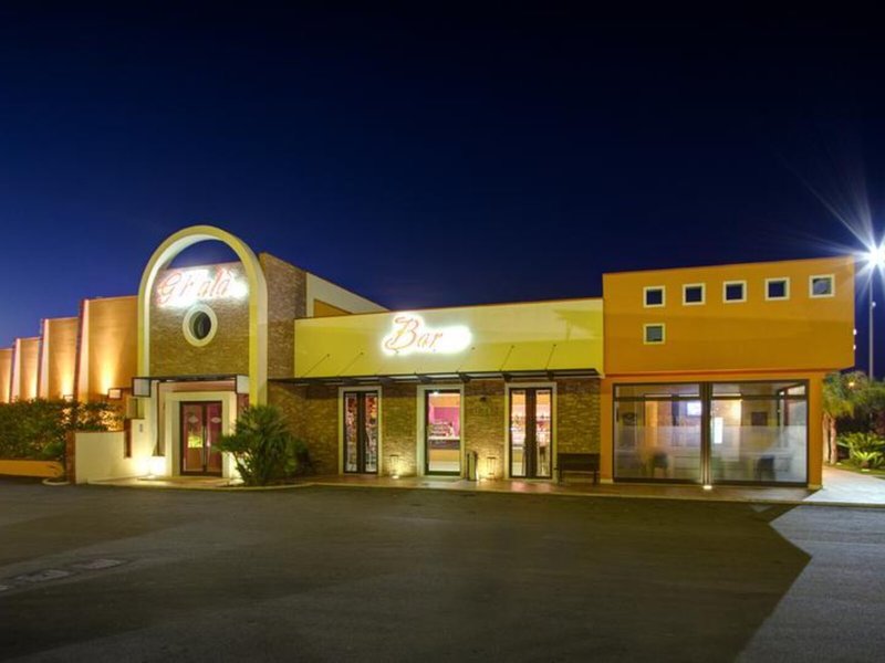 Hotel Ghala 4 - Exterior