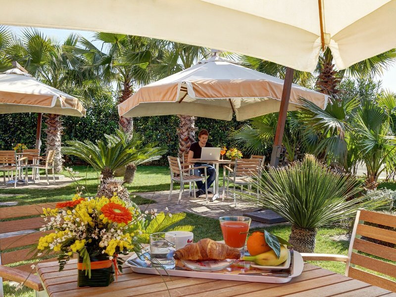Hotel Ghala 9 - Restaurant