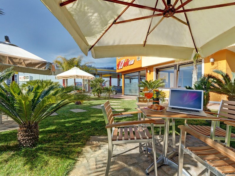 Hotel Ghala 10 - Restaurant