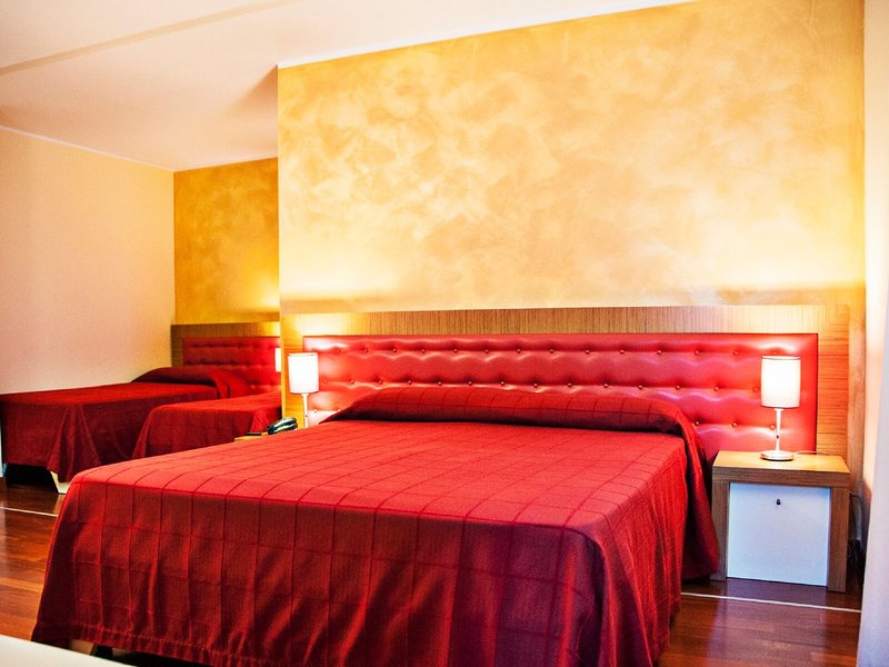 Hotel Ghala 12 - Room Example