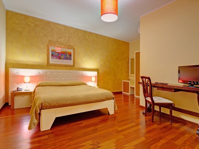 Hotel Ghala 14 - Room Example